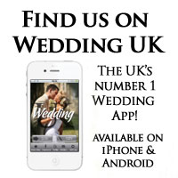 We're featured on the Wedding UK App!