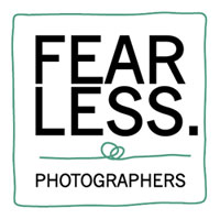 A Fearless Photographer!