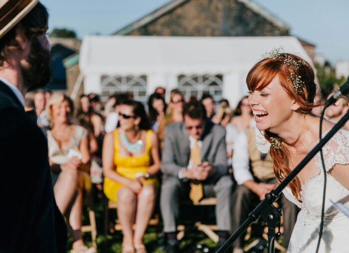 Amanda & Andy / Maker Heights, Cornwall