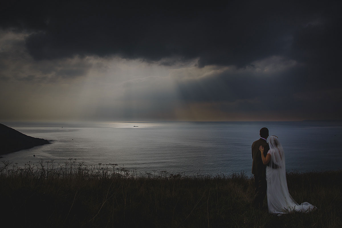 Polhawn Fort Wedding Photography