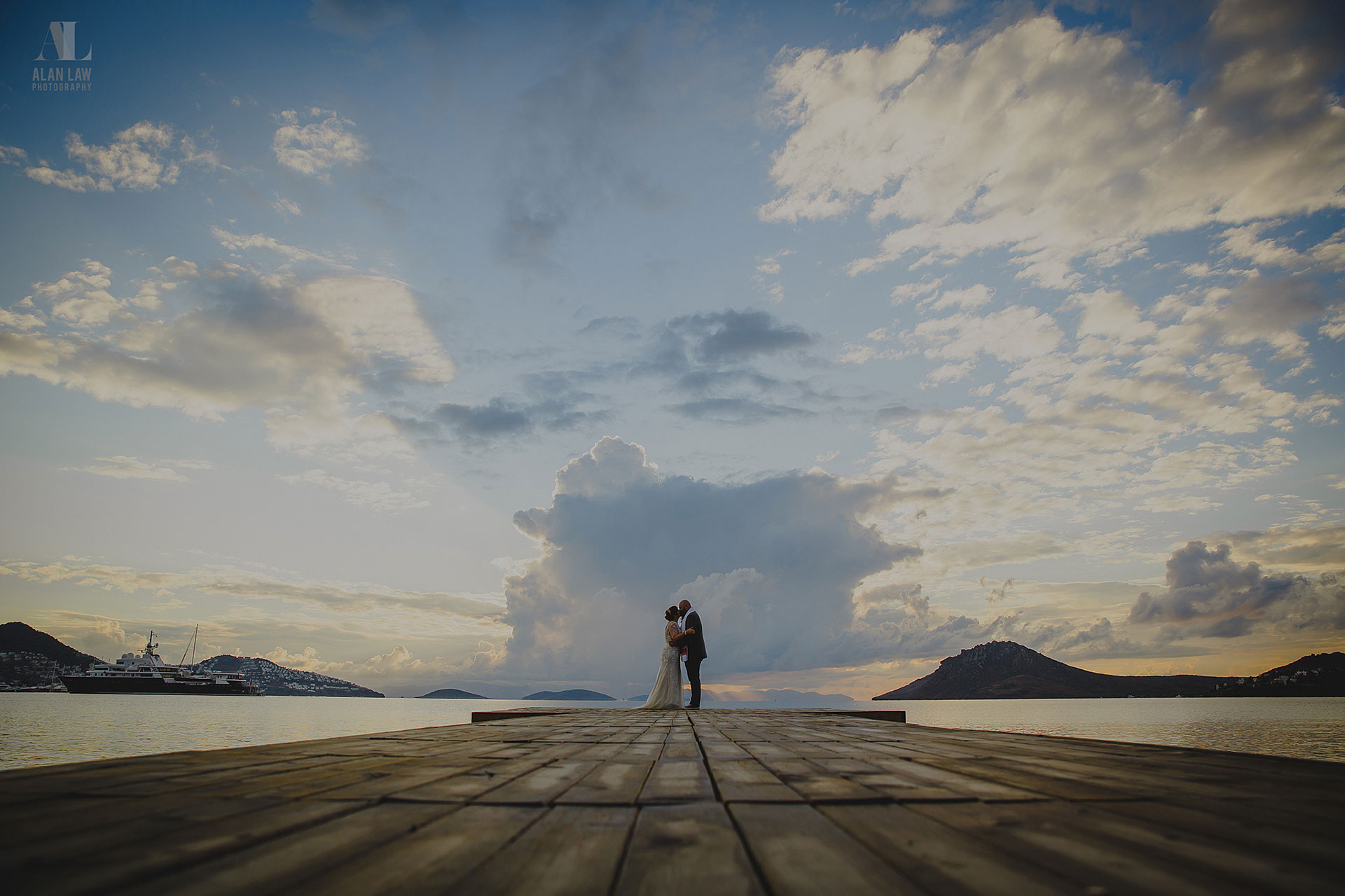 Yalikavak wedding photographer