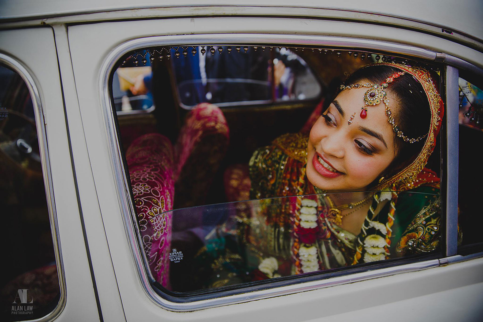 reportage hindu wedding photographer