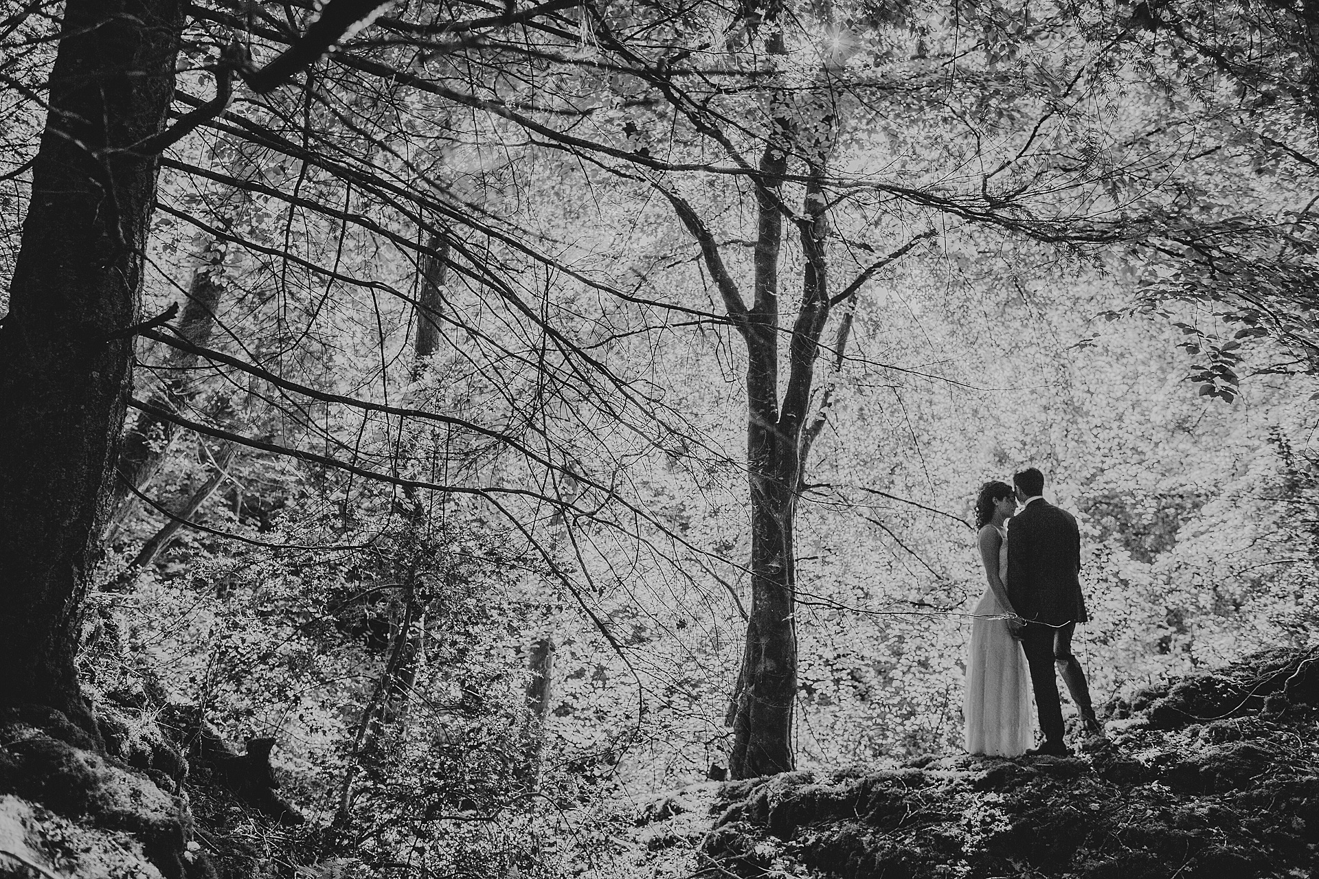wedding photographer yurt camp devon