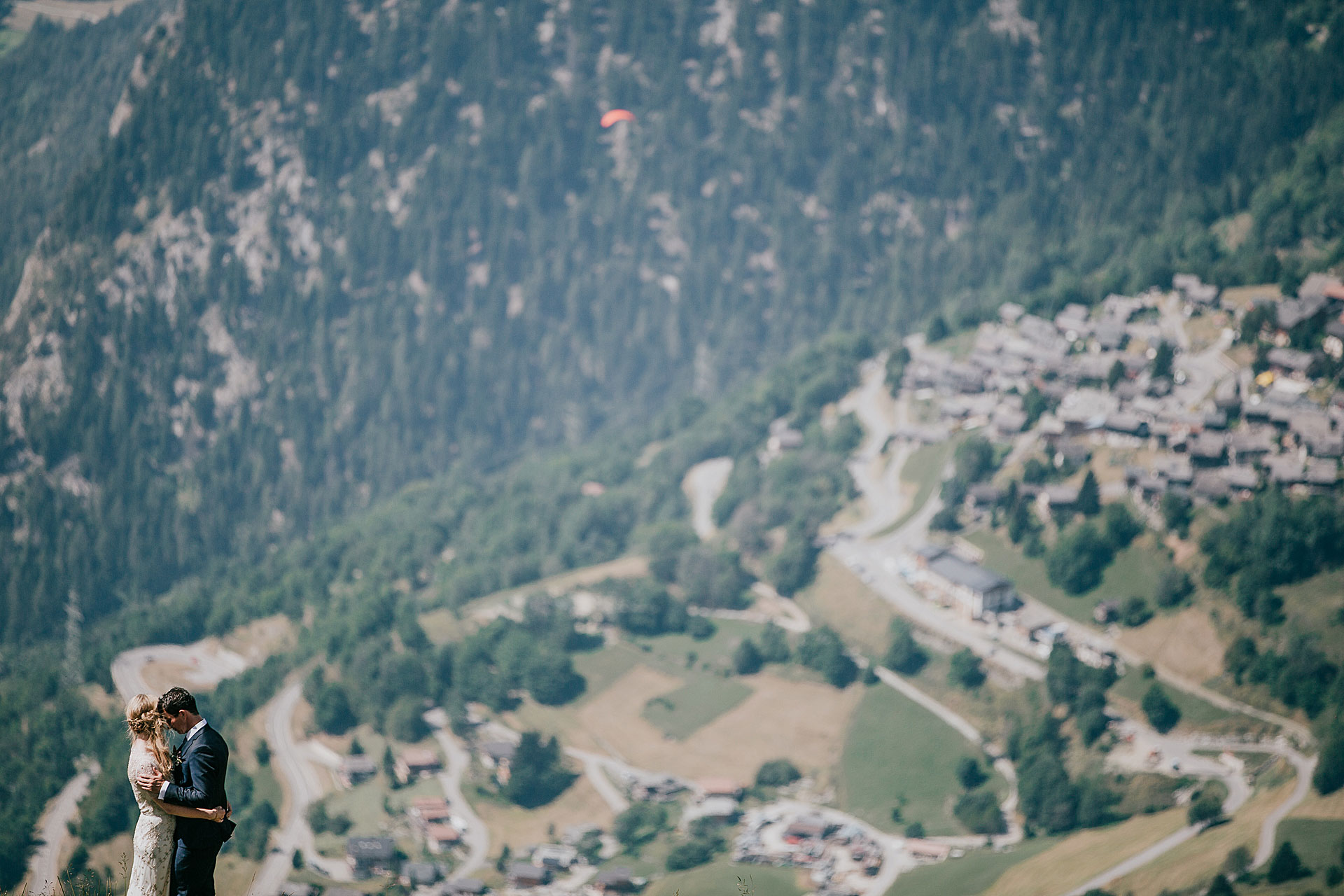 Emma & Jake / Verbier, Switzerland