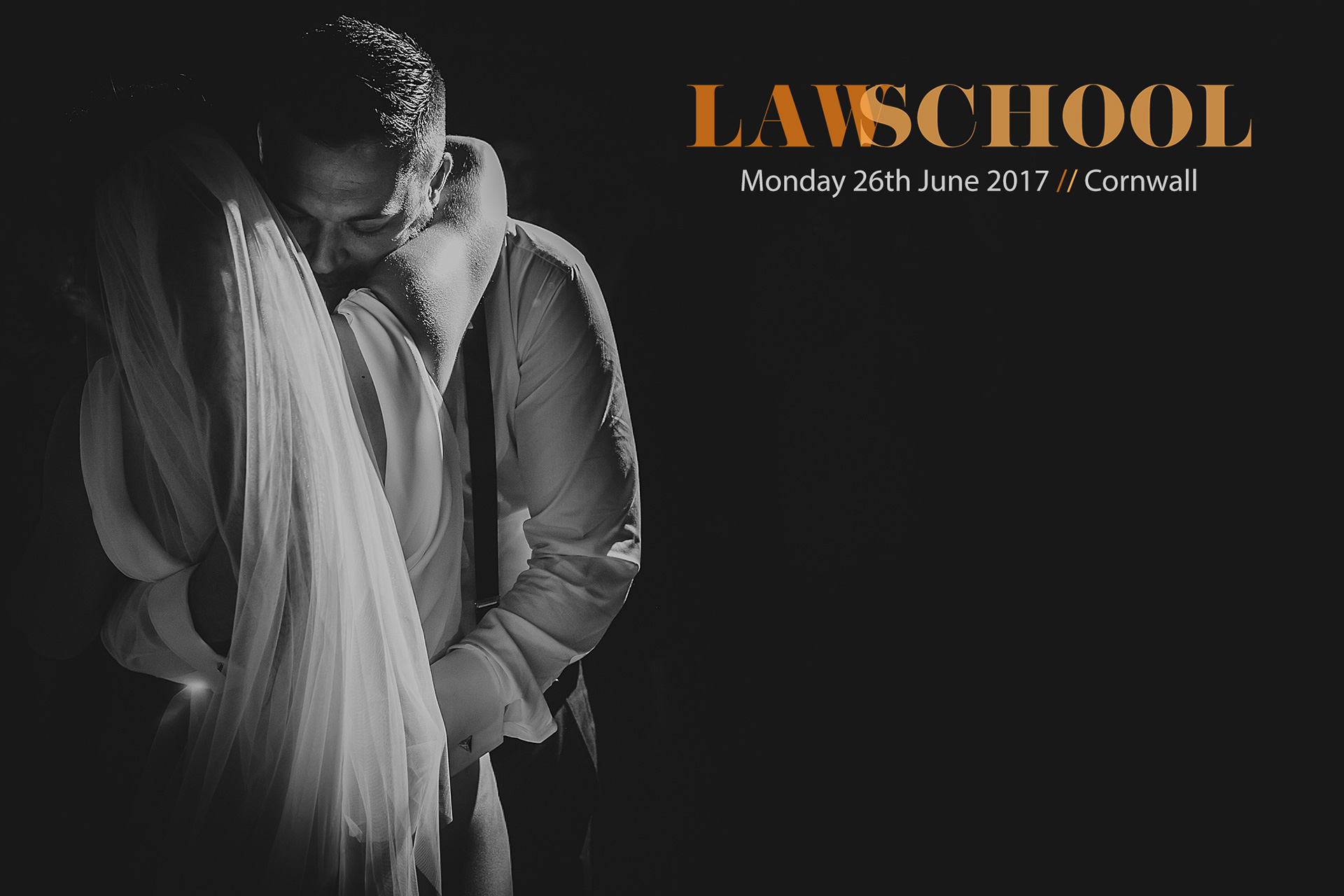 Law School / Wedding Photography Workshop / June 26th 2017 / Cornwall, UK