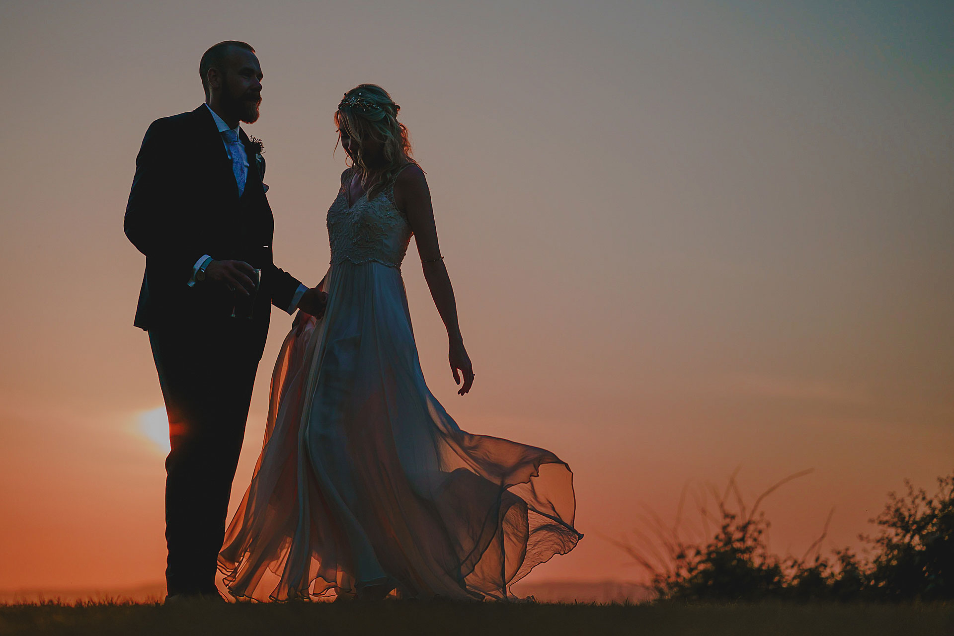 Polhawn Fort Wedding Photographer
