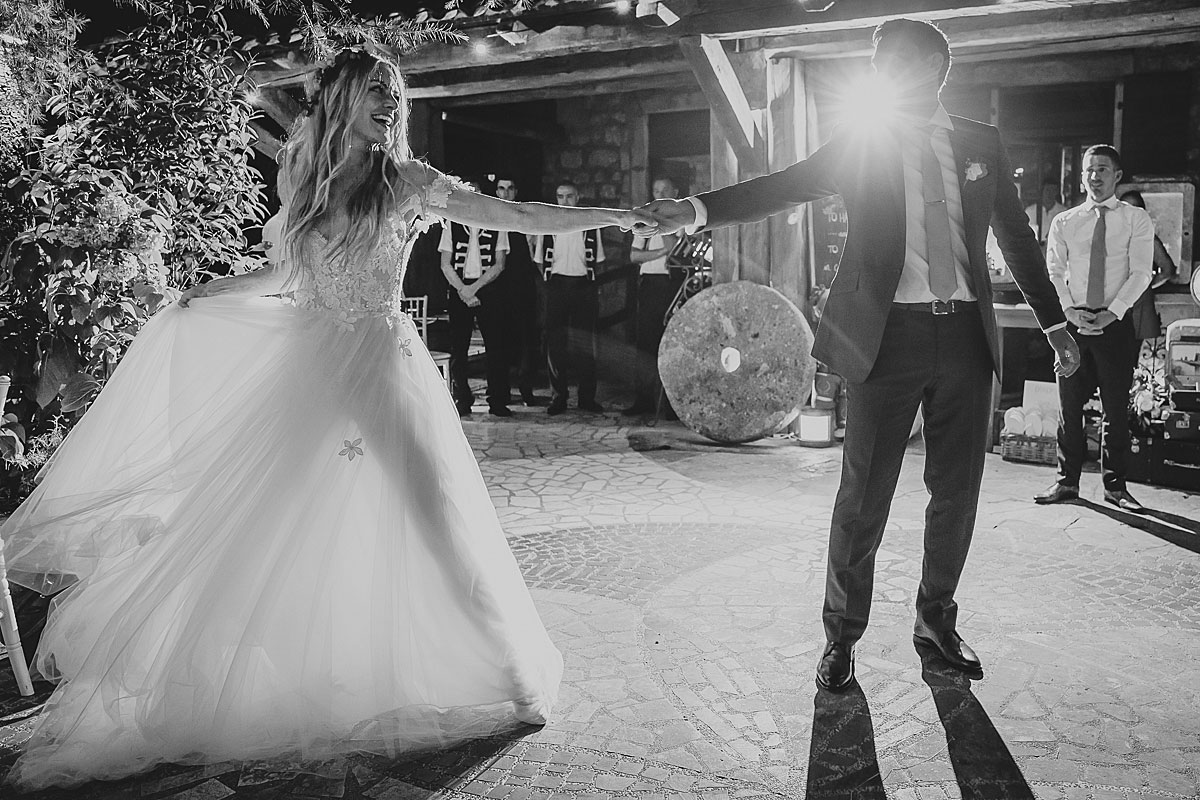 wedding photographer Montenegro
