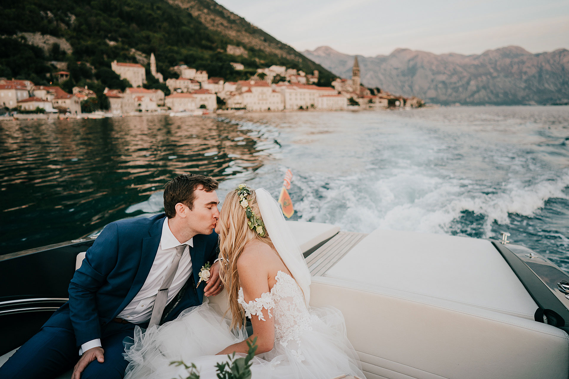 Jenna & Stefan / Montenegro