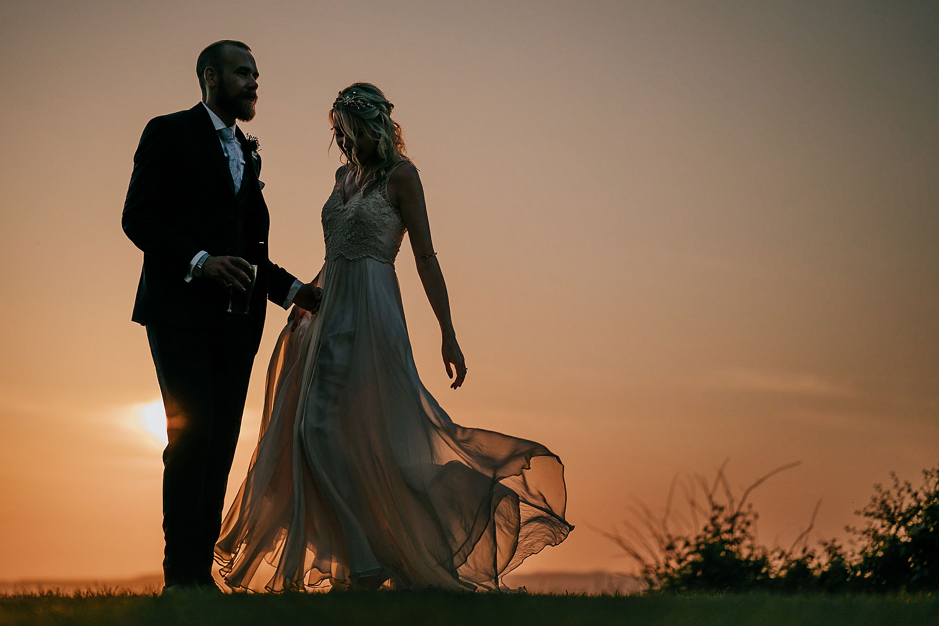 Kelly & James / Polhawn Fort, Cornwall