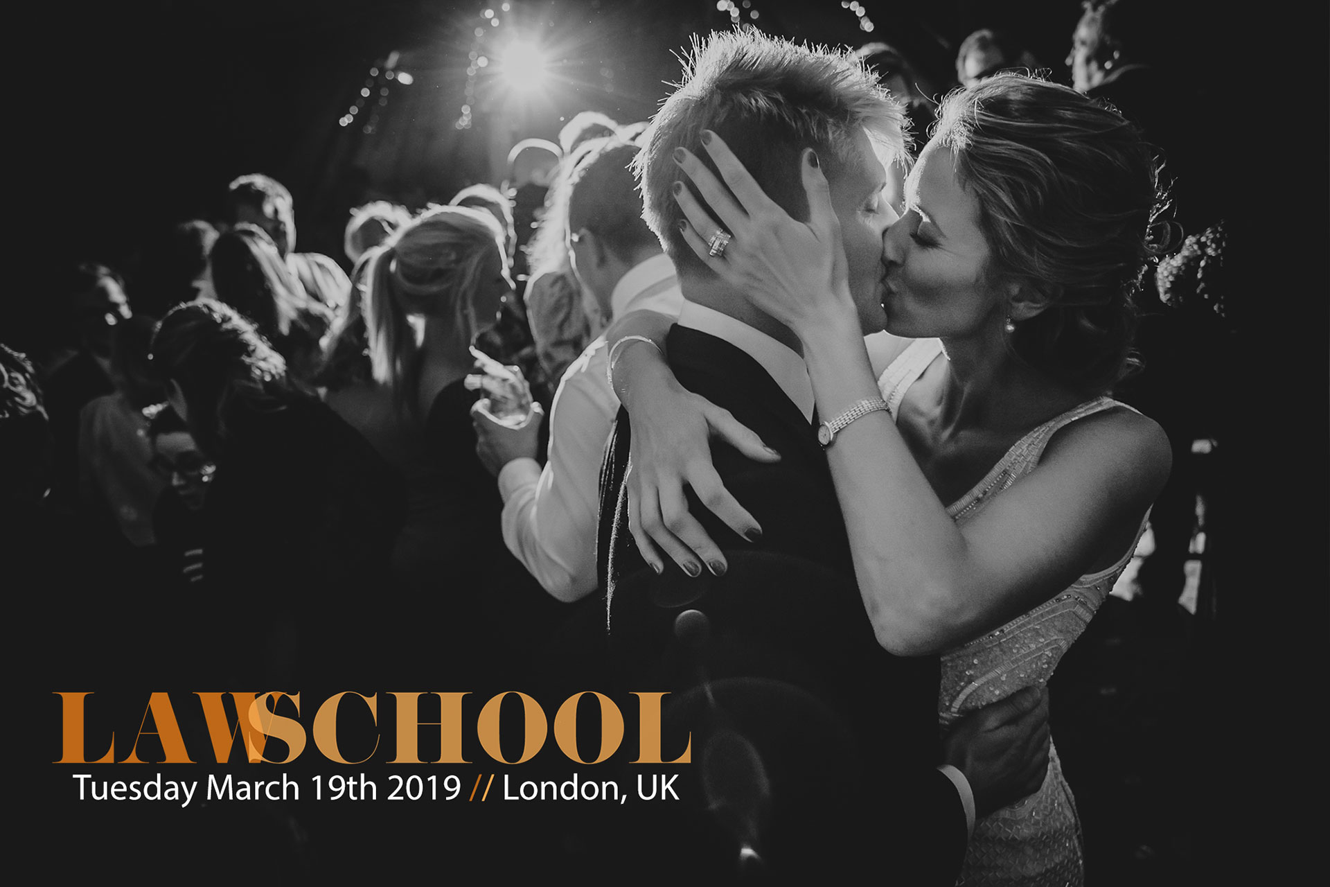 Law School / Wedding Photography Workshop / March 19th 2019 / London, UK
