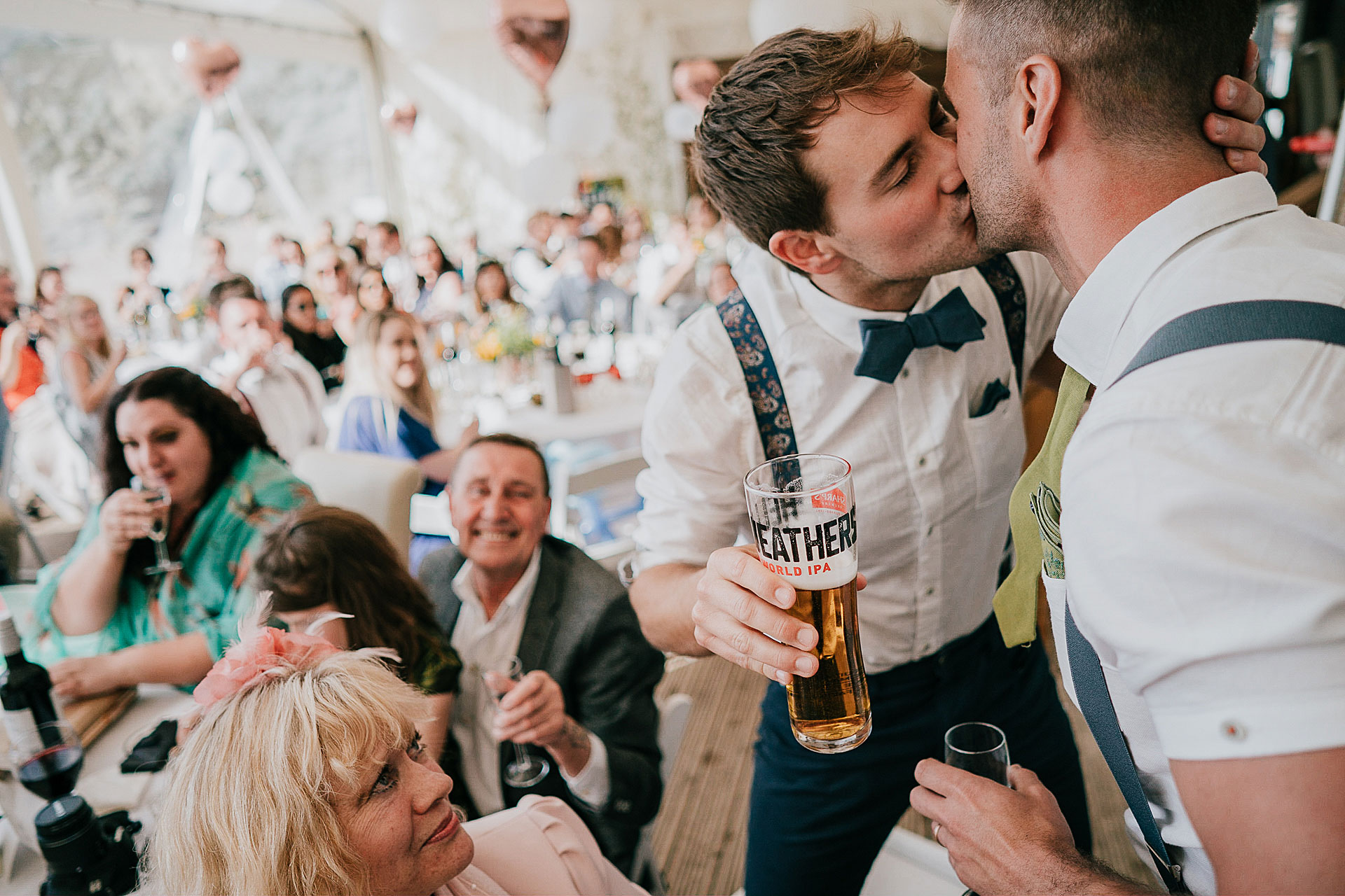 gay wedding photographer uk