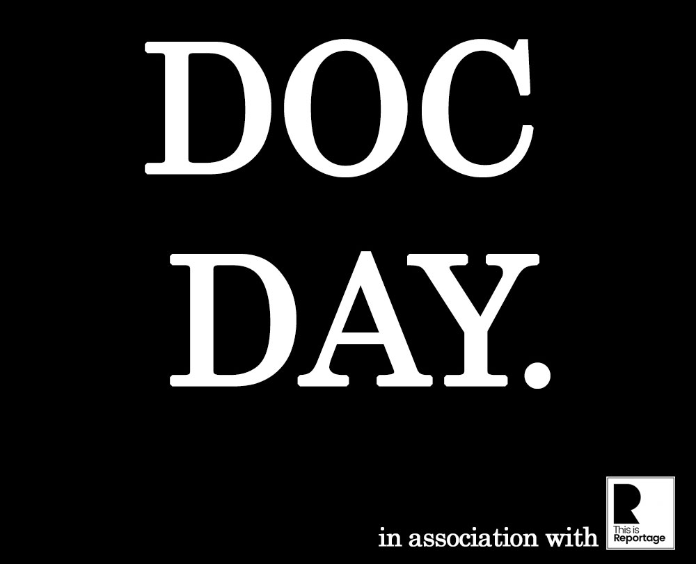 Speaking at Doc Day