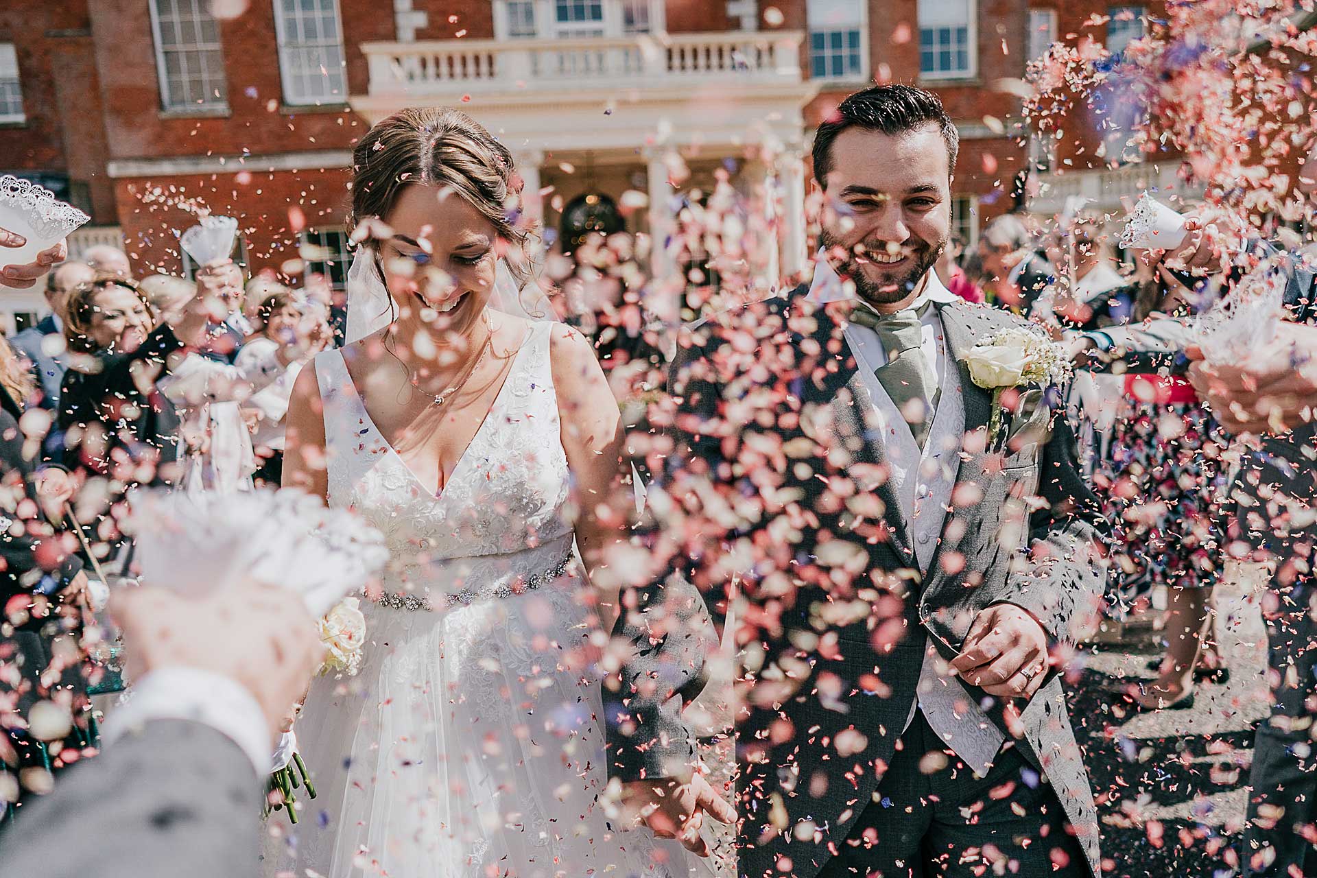 Abbie & Phil / Theobalds Estate, Hertfordshire