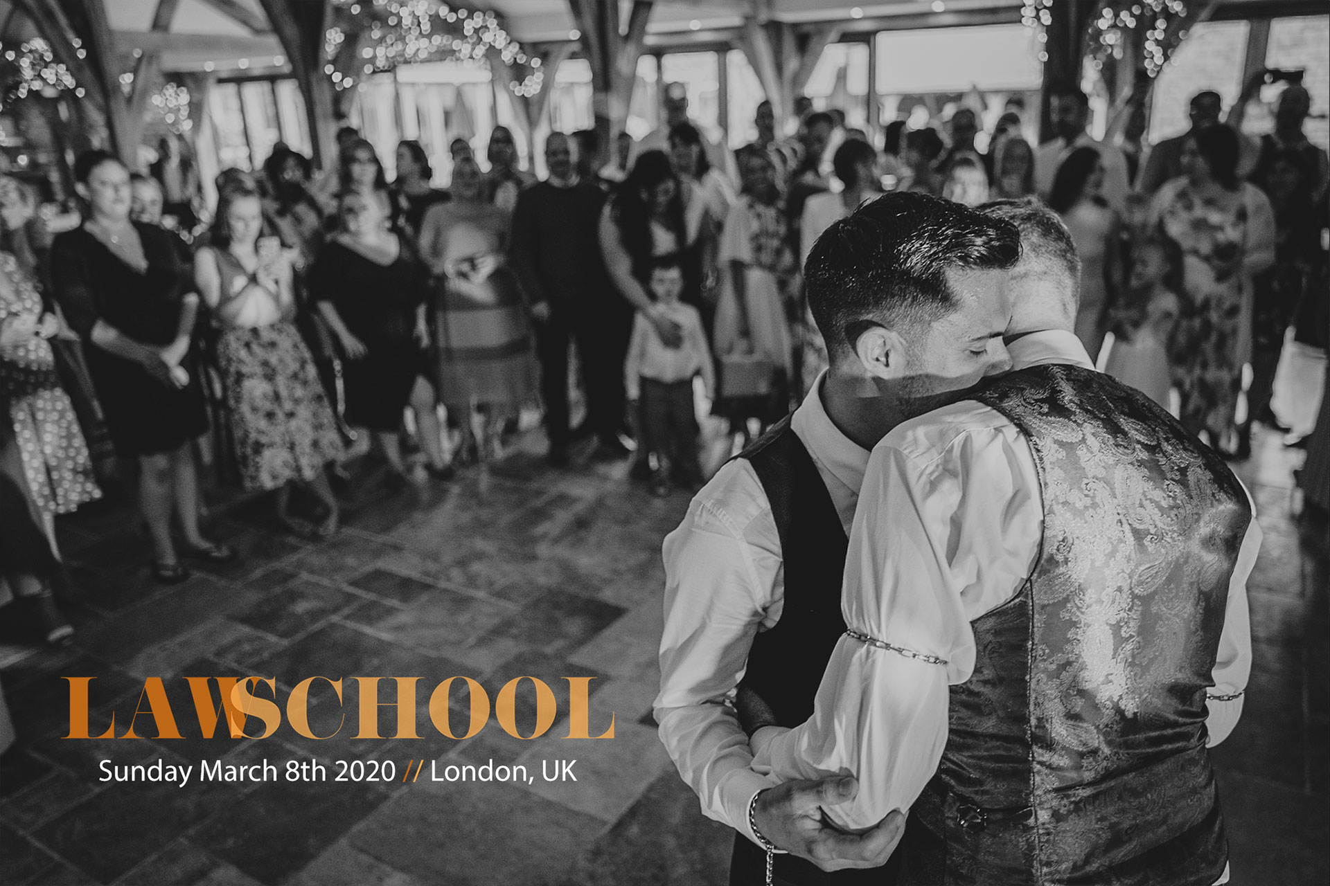 Law School / Wedding Photography Workshop / March 8th 2020 / London, UK