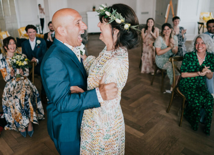 One Shot Preview: Amanda & Karim / Padstow Harbour Hotel