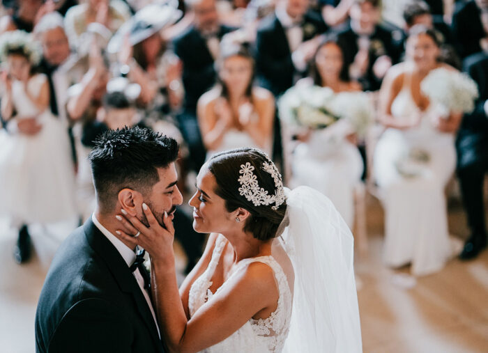 Bethany & Jamie / Holkham Hall, Norfolk