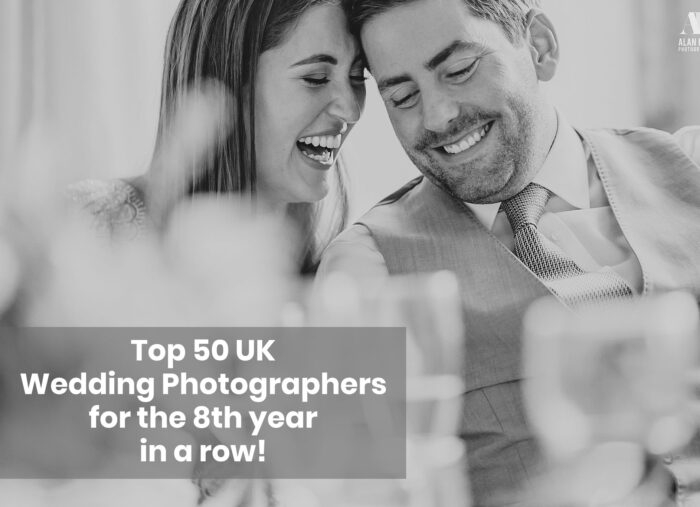 Top 50 UK for the EIGHTH year in a row!