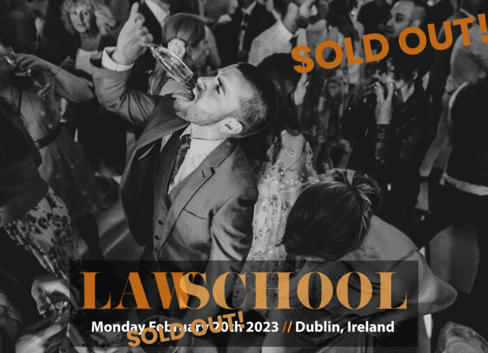 Law School / February 20th 2023 / Dublin, Ireland