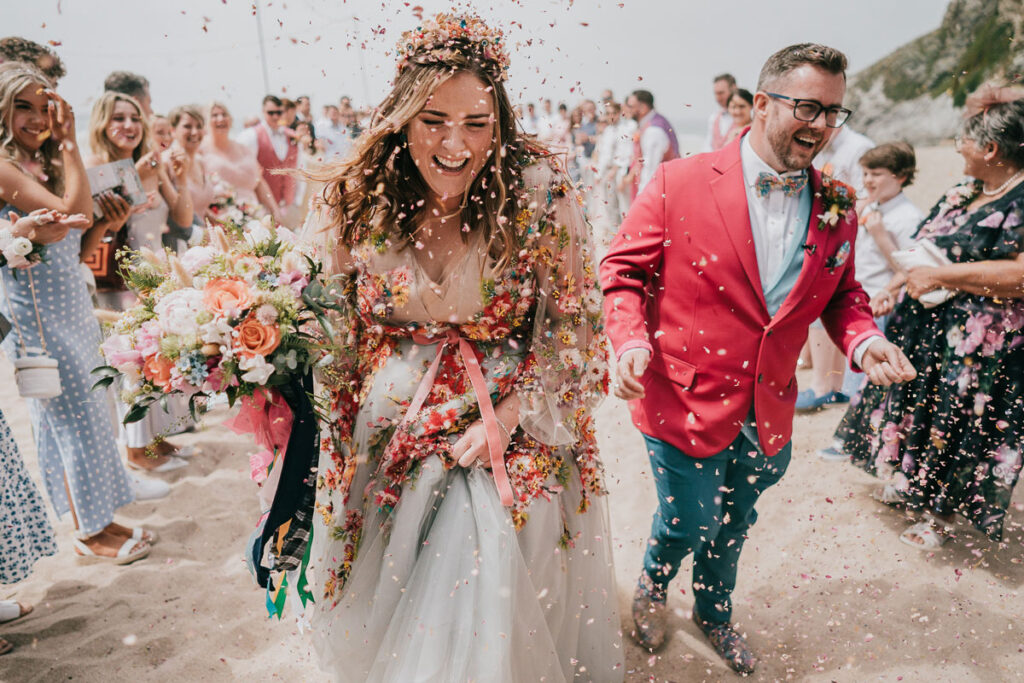 Wedding Photographer Cornwall, UK & Beyond…