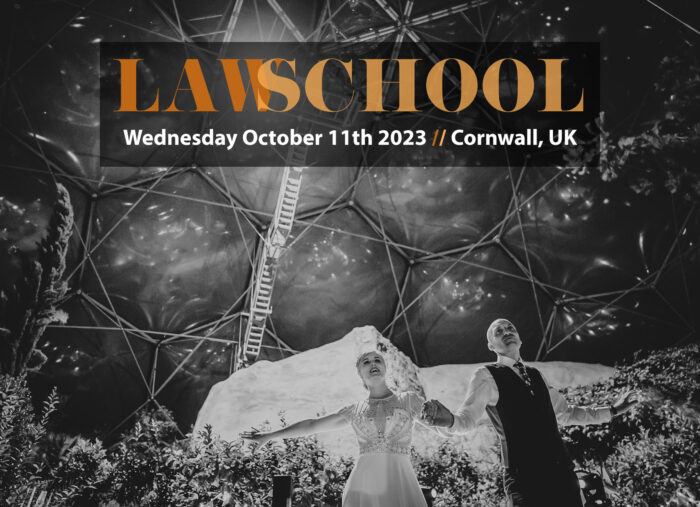 Law School / October 11th 2023 / Cornwall, UK