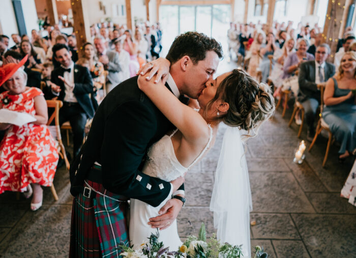 Beaconside House wedding photographer Devon