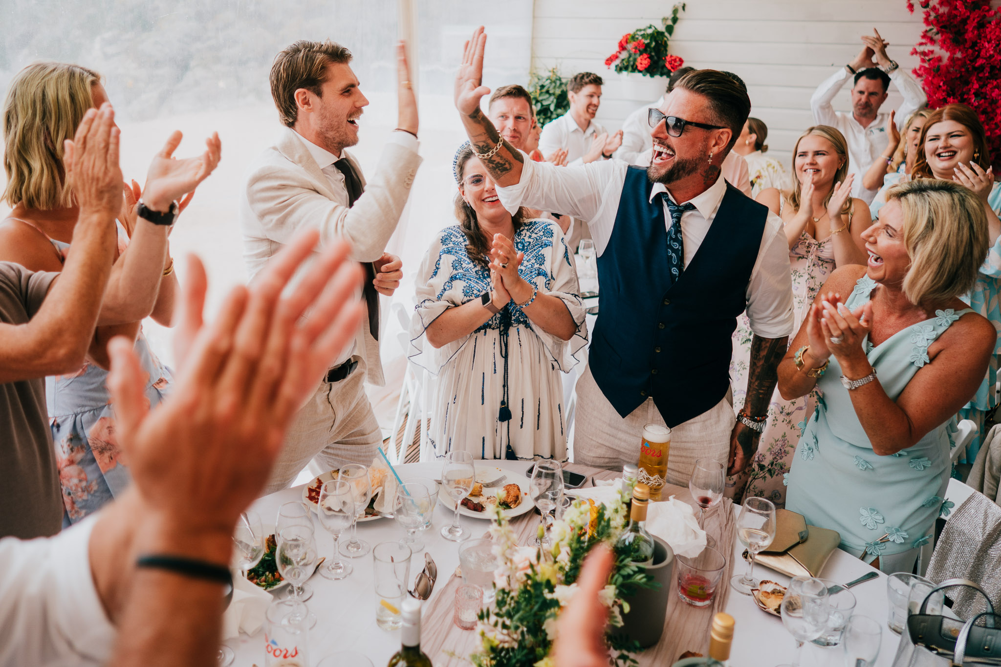 37-lusty-glaze-wedding-cornwall-alan-law-photography – Alan Law Photography