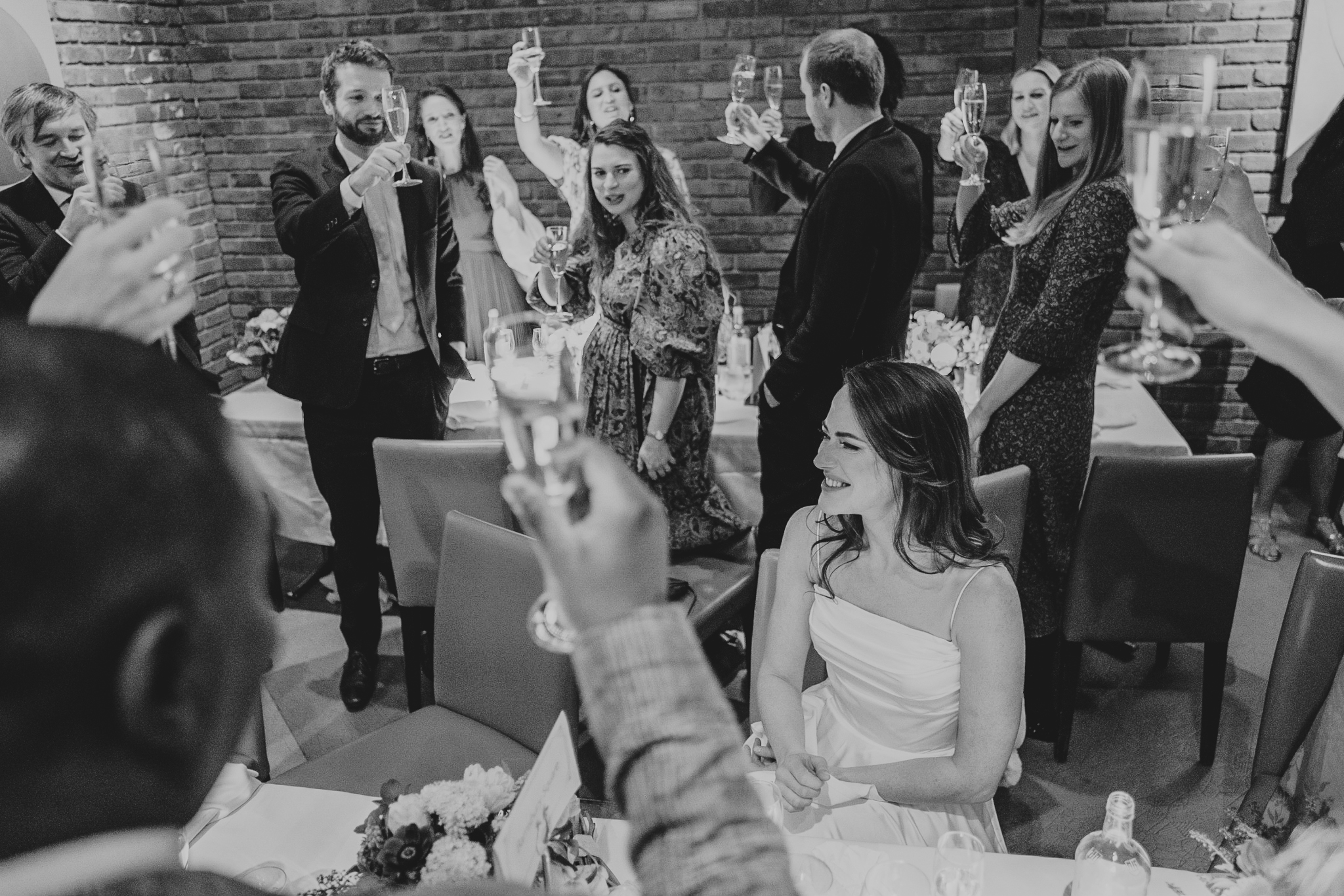 islington-town-hall-wedding-photographer-london 9 – Alan Law Photography Frederick’s wedding photography - speeches