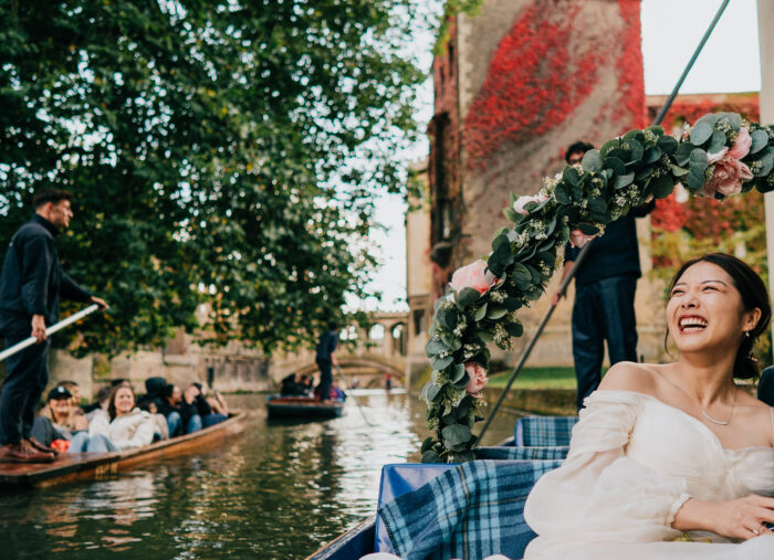 Westminster College Wedding, Cambridge / Audrey & Andrew Westminster College Wedding, Cambridge / Audrey & Andrew